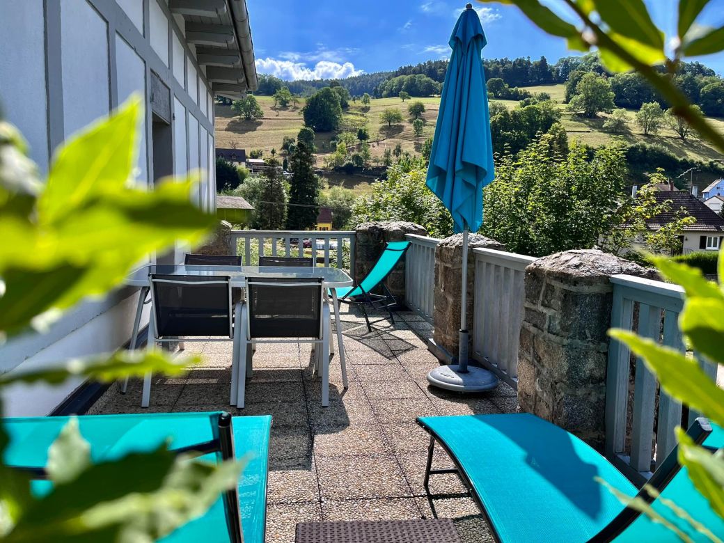 Les Ecrins, chambres d'hôtes de charme, spa et bien-être à Orbey en Alsace