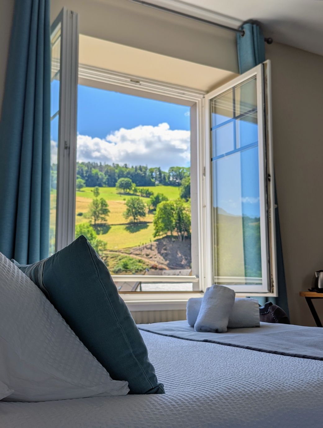 Les Ecrins, chambres d'hôtes de charme, spa et bien-être à Orbey en Alsace