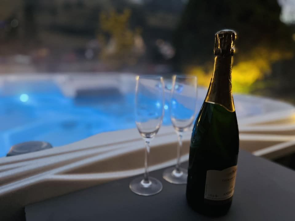 Les Ecrins, chambres d'hôtes de charme, spa et bien-être à Orbey en Alsace