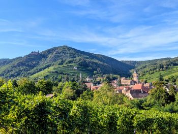 Les Ecrins, chambres d'hôtes de charme, spa et bien-être à Orbey en Alsace