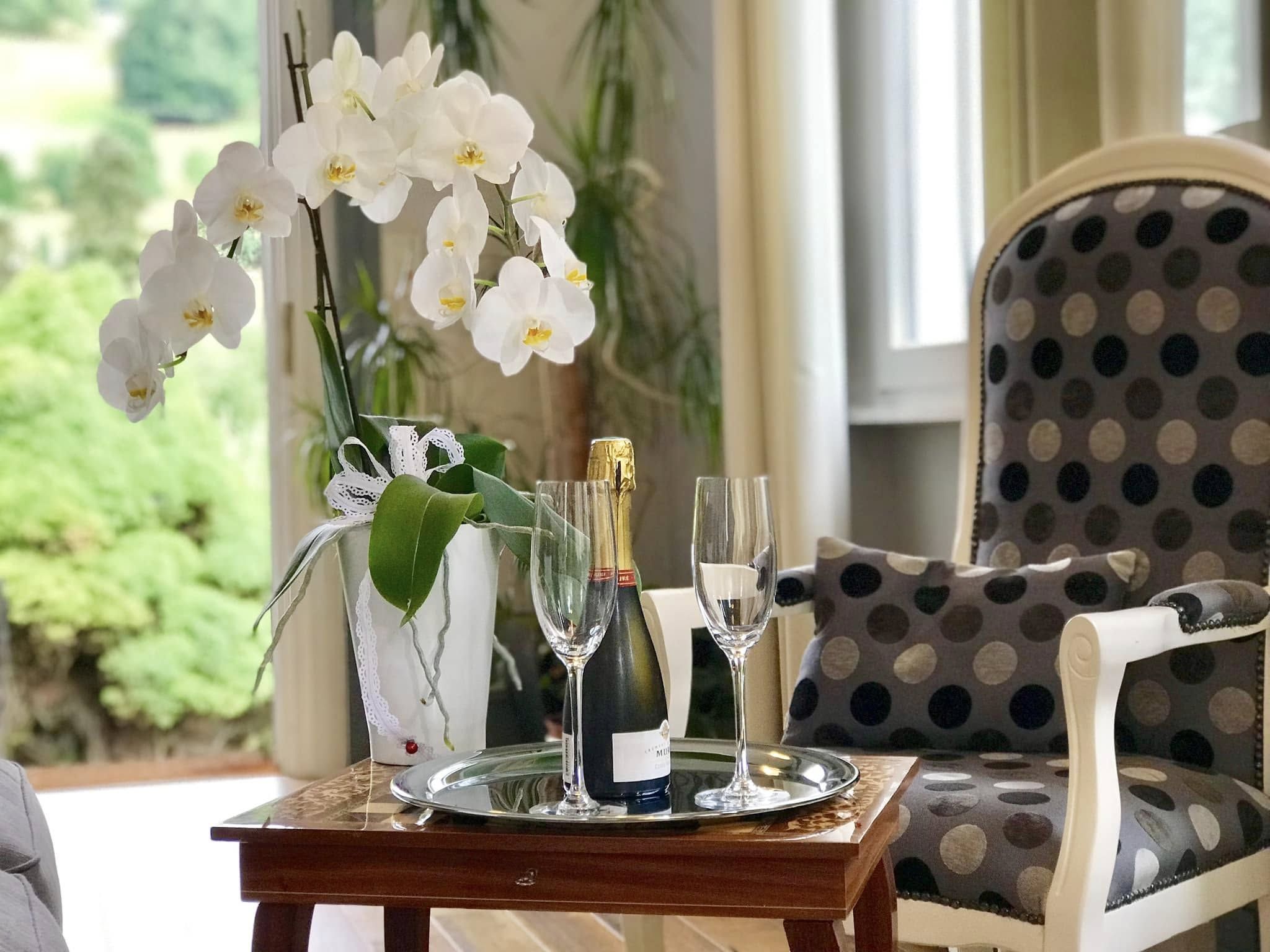 Les Ecrins, chambres d'hôtes de charme, spa et bien-être à Orbey en Alsace