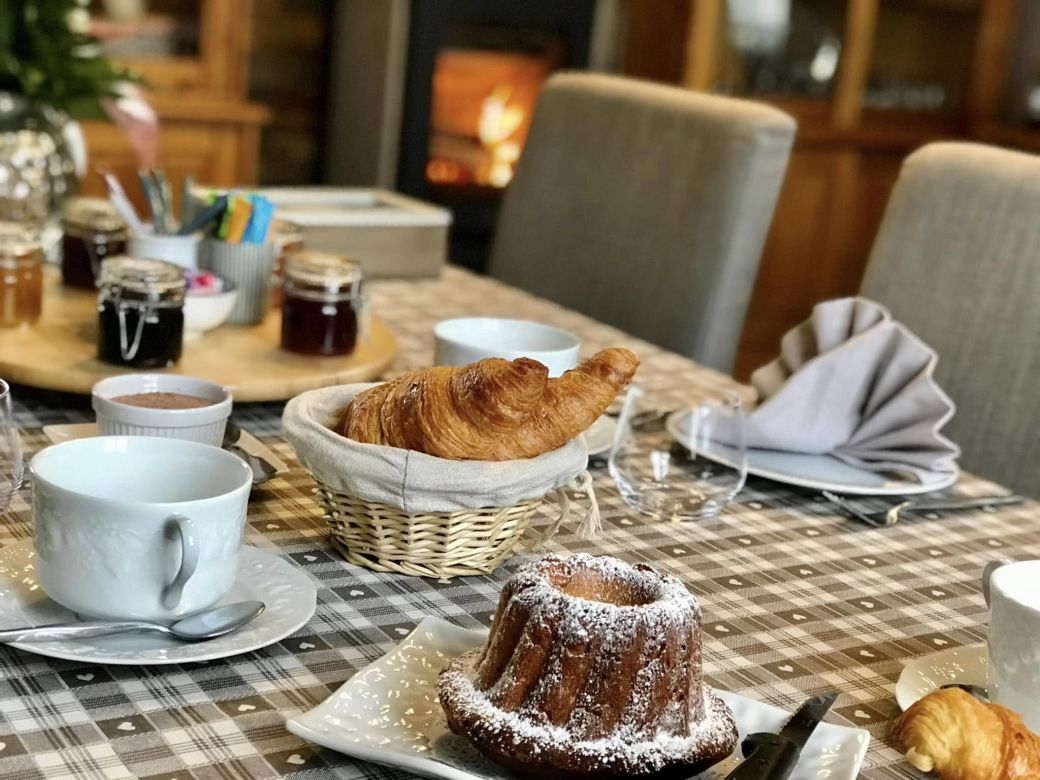 Les Ecrins, chambres d'hôtes de charme, spa et bien-être à Orbey en Alsace