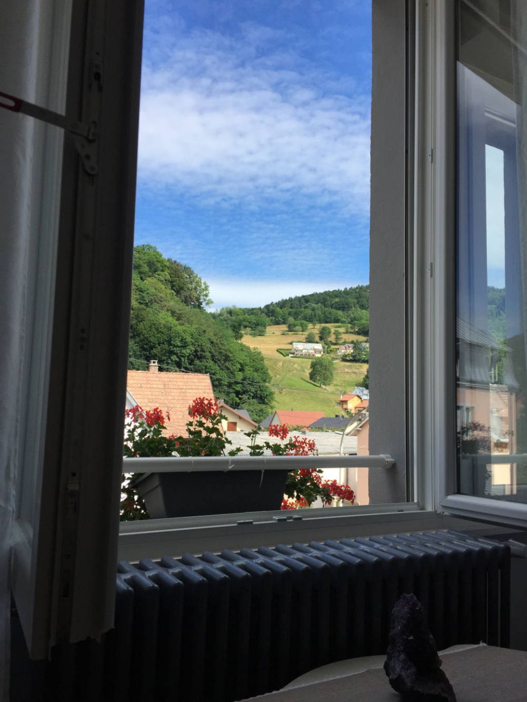 Les Ecrins, chambres d'hôtes de charme, spa et bien-être à Orbey en Alsace