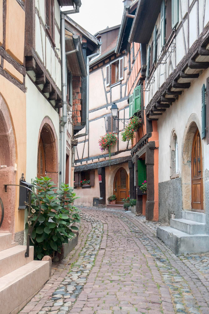 Eguisheim, Alsace