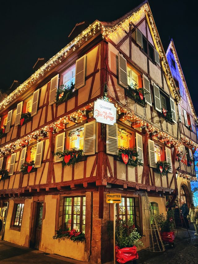 Kaysersberg Christmas market
